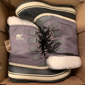 Sorel Boots, NWOT